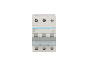 Wyłącznik nadprądowy 3P B 20A 6kA AC MBN320E