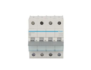 Wyłącznik nadprądowy 4P B 25A 6kA AC MBN425E
