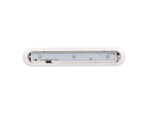 Oprawa awaryjna ARROW P LED 3W 1h jednozadaniowa biała ARPS/3W/E/1/SE/X/WT