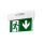 Oprawa awaryjna ARROW N LED 1W 3h jednozadaniowa AT + PU31 PU41 biała ARN/1W/E/3/SE/AT/WH