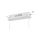 Oprawa awaryjna ARROW P LED 1W 1h dwuzadaniowa + PU31 PU41 biała ARP/1W/C/1/SA/X/WH
