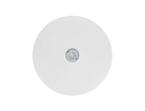 Oprawa awaryjna AXN IP65 ECO LED 3W 310lm (opt. univesal) 1h jednozadaniowa biała AXNU/3W/E/1/SE/X/WH