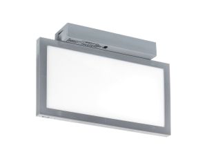 Oprawa awaryjna INFINITY II AC LED 1W 3h dwuzadaniowa AT szara IF2ACS/1W/B/3/SA/AT/GR