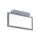 Oprawa awaryjna INFINITY II AC LED 1W 3h dwuzadaniowa AT szara IF2ACS/1W/B/3/SA/AT/GR