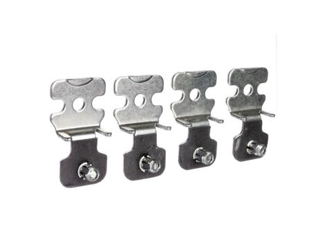 Uchwyt montażowy na ścianie do obudów CRN i CRNG NSYPFCR /komplet=4szt./