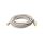 Kabel krosowy patchcord S/FTP (PiMF) kat.6A LSZH szary 5m 91621