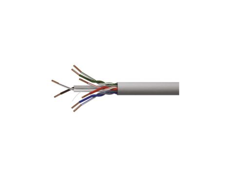 Kabel teleinformatyczny U/UTP kat.6 4x2xAWG23 S9131 /305m/