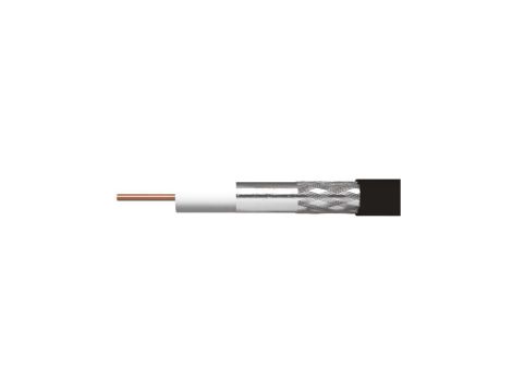 Kabel koncentryczny zewnętrzny CB113UV 1,13/4,8 S5266 /250m/