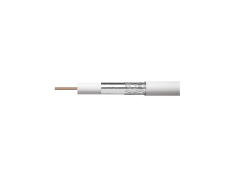 Kabel koncentryczny CB130 1,02/4,8 CCS S5381 /100m/