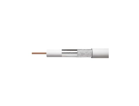 Kabel koncentryczny CB21D 1,1/4,8 S5271 /100m/