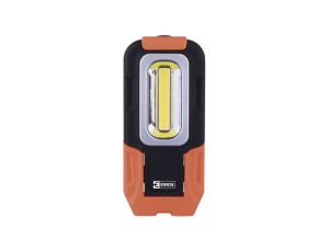 Latarka LED 3W 200lm 3AAA /z uchwytem i magnesem/ P3888