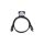 Kabel HDMI Highspeed with Ethernet 1,5m ECO SL0101
