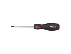 Wkrętak krzyżowy do pobijania PH2 x 100 mm, S2 04-028