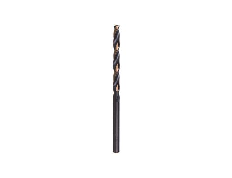 Wiertło do metalu HSS-CNC, 124, Pro-Tec, 4.5 mm
