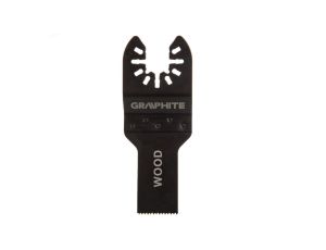 Brzeszczot HCS do drewna, 20 mm 56H051