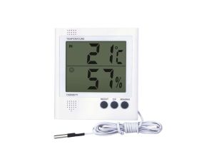 Termometr z higrometrem RS8471 E8471