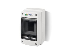 GALANT PLUS Rozdzielnica modułowa hermetyczna 1x3+1 natynkowa IP65 1600-01