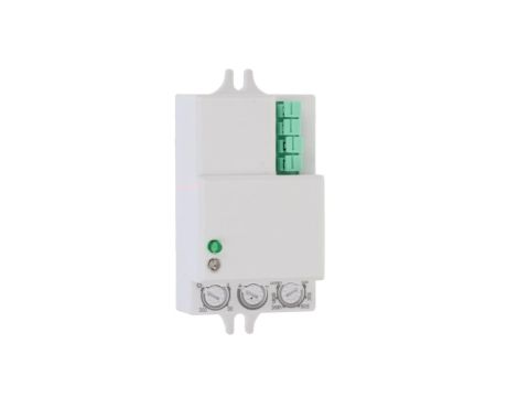 Czujnik ruchu MW IP20 B 1200W 360 biały G1210