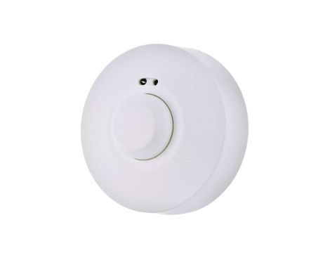 Czujnik ruchu MW IP20 C 1200W 360 biały G1180