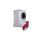 Zestaw instalacyjny z gniazdem 32A 5P (0-1) IP44 ZI22R441