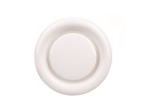 Anemostat wywiewny 125mm O AW-125