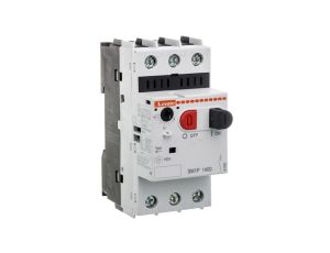 Wyłącznik silnikowy SM1P1400 z przyciskami 9-14A 25kA 400V SM1P1400