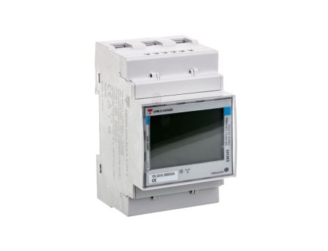 Licznik energii 3-fazowy elektroniczny wyjście impulsowe EM340DINAV23XO1X