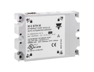 Moduł komunikacyjny Modbus TCP/IP (Ethernet) ze zintegrowaną pamięcią tylko do analizatora WM40 MCETHM