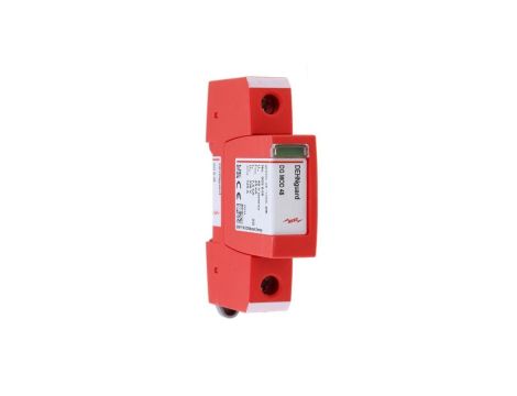 Ogranicznik przepięć Typ T2 1P 7,5kA 0,33kV DEHNguard S 48 952078