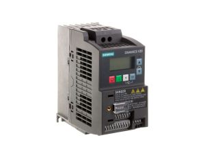 Falownik Uwe=220-240V, Uwy=3x230V/4,2A 0,75kW Sinamics 6SL3210-5BB17-5UV1