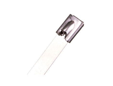 Opaska stalowa 290x7,9mm 6720 BMSTL2979 /100szt./