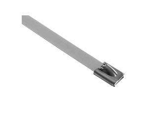 Opaska stalowa 360x7,9mm 6722 BMSTL3679 /100szt./