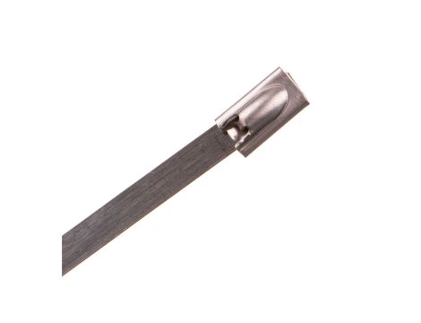 Opaska stalowa 127x4,6mm 6701 BMSTL1346 /100szt./
