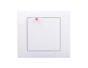 Radiowy nadajnik klawiszowy 2-kanałowy dwukierunkowy z czujnikiem temperatury RNK-22 EXL10000005