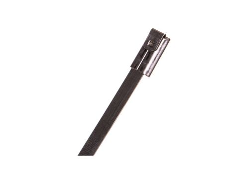 Opaska stalowa 200x4,6mm 6703 BMSTL2046 /100szt./