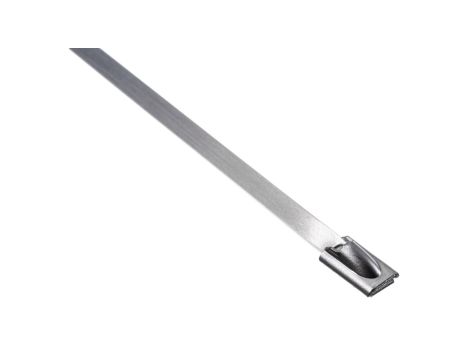 Opaska stalowa 290x4,6mm 6706 BMSTL2946 /100szt./