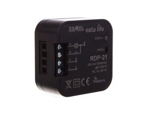 Radiowy ściemniacz oświetlenia dwukierunkowy RDP-21 EXL10000004