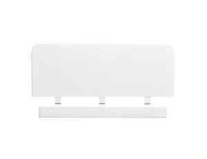 Końcówka kanału DLP 220x35/50/65/80 biała 010708