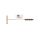 Wycior metalowy do czyszczenia otworów M12 R-BRUSH-M12/M