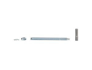 Pręt gwintowany do kotwy chemicznej z łbem sześciokątnym M8x110 R-STUDS-08110 /10szt./