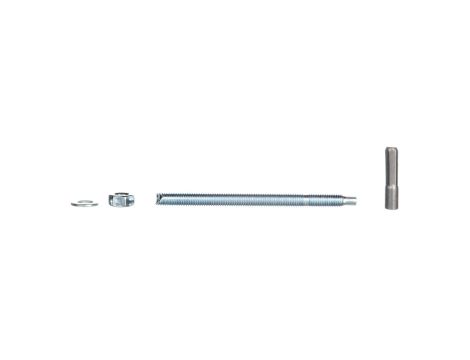 Pręt gwintowany do kotwy chemicznej z łbem sześciokątnym M8x110 R-STUDS-08110 /10szt./