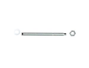 Pręt gwintowany do kotwy chemicznej z łbem sześciokątnym M10x130 R-STUDS-10130 /10szt./
