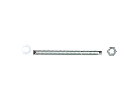 Pręt gwintowany do kotwy chemicznej z łbem sześciokątnym M10x130 R-STUDS-10130 /10szt./