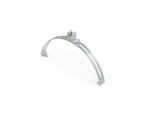 Uchwyt gąsiorowy niski 200-390mm OC /25900101/