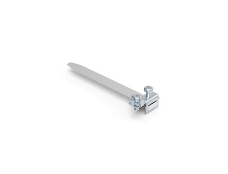 Opaska uziemiająca 585x20x48mm średnica rury do 180mm NI /96440401/