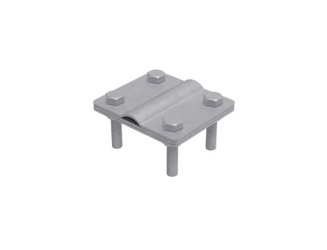 Złącze uniwersalne odgałęźne ocynkowane 70x80mm OG /91401302/