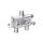 Sumator antenowy SAT-TV-UHF 67054