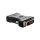 Adapter analogowy DVI-I (24+5 pin) / VGA (15-pin) 68030
