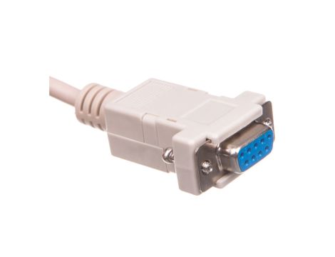 Kabel D-SUB/RS-232 jack (9-pin) - D-SUB/RS-232 jack (9-pin) 2m 68484