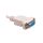 Kabel D-SUB/RS-232 jack (9-pin) - D-SUB/RS-232 jack (9-pin) 2m 68484
